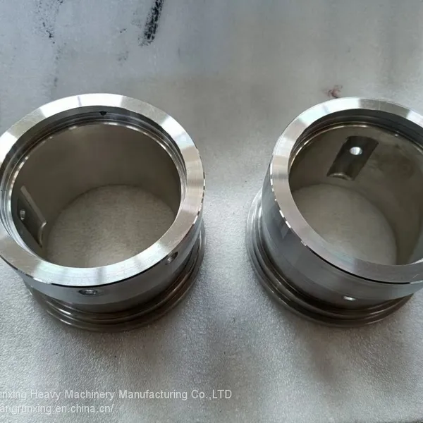Mild Steel Steam Turbine White Metal Bearing, For Turbine.pump, Weight: Variable photo-5