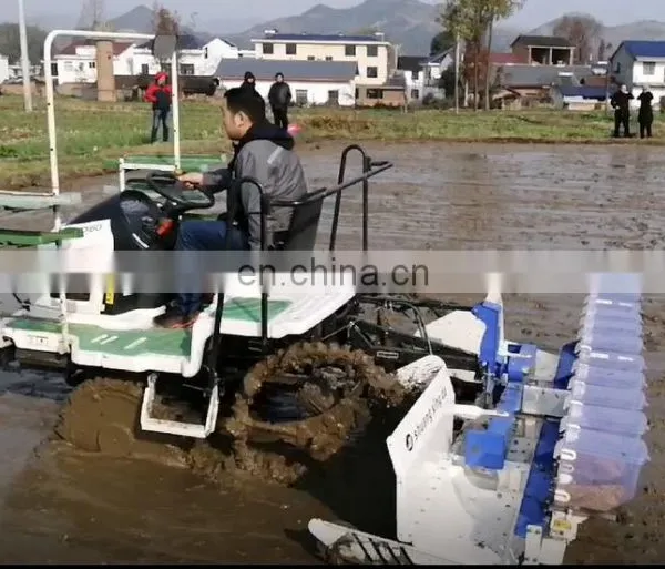 Rice Planting Machine photo-4
