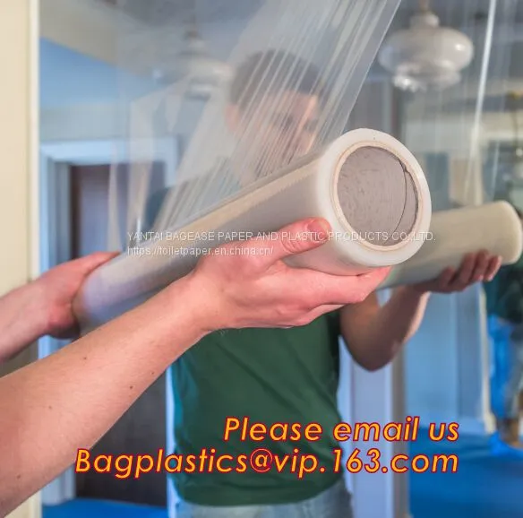 Protective Film For Plexiglass/Protective Film For Book Cover/Protective Film For Glasses, Thermoplastic Polyurethane FILM photo-5