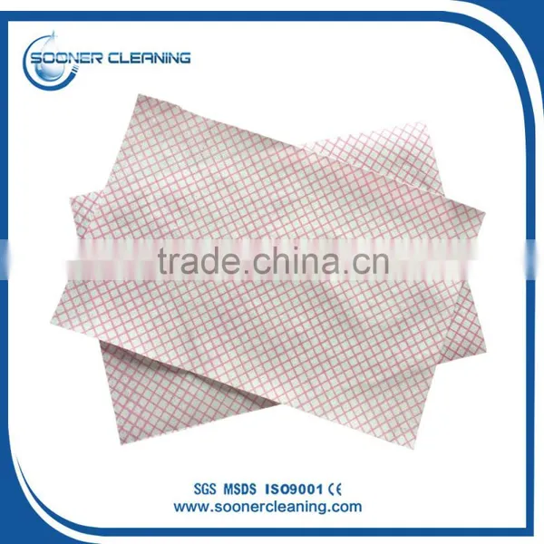 [soonerclean] Nonwoven Industrial Wipers for Restaurant Cleaning
