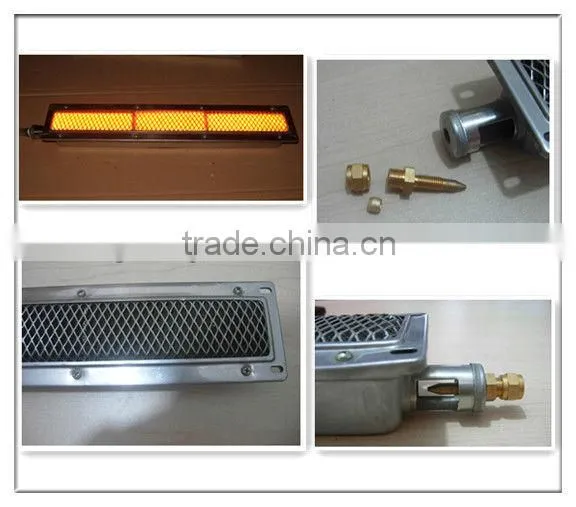Infrared Bbq Gas Ceramic Grill Burner HD400 photo-2