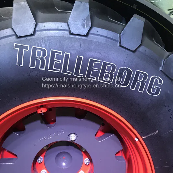 Tractor 710/70R38 420 460 650 520/85R38 34 Radial Agricultural Tyres photo-5