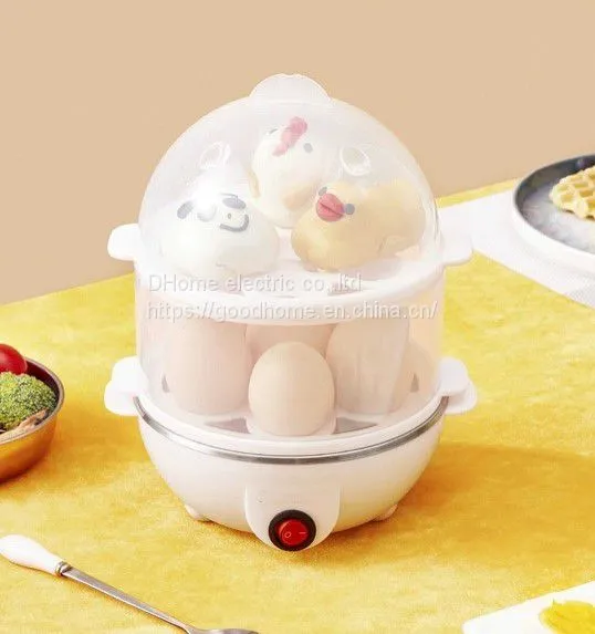 Egg Cooker Steamer 304 Food Grade（Wechat:13510231336） photo-2