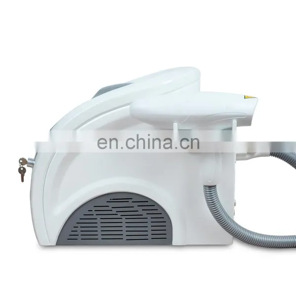 Portable 2000mj Laser Tattoo Only Removal Beauty Machine nd Yag Laser photo-3