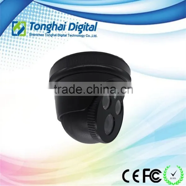New Arrival Dome IP Camera Battery Support Mobile View Iphone/android photo-3