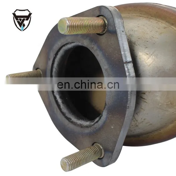 Wholesale High Quality Auto Parts Captiva Car Three-way Catalytic Converter For Chevrolet 12631957 photo-3