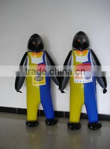 2013 inflatable pvc penguin