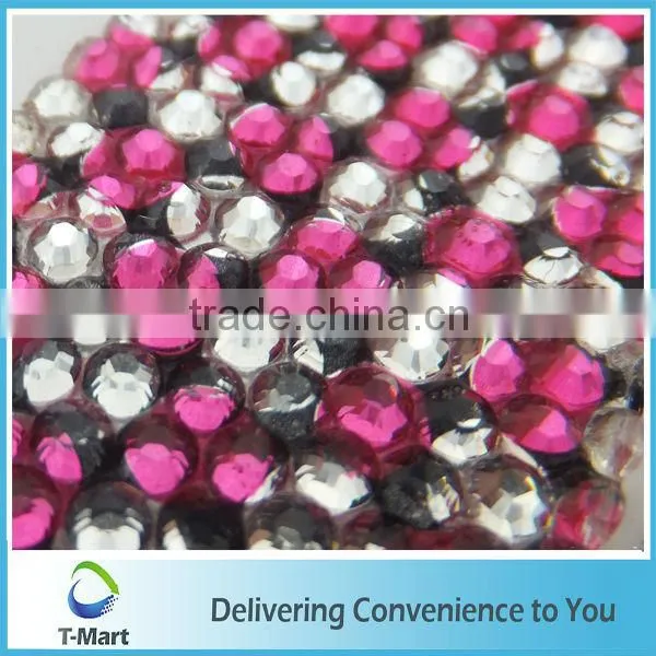 24*40 Shoe Decoration Shinning New Adhesive Sticker Sheet photo-3