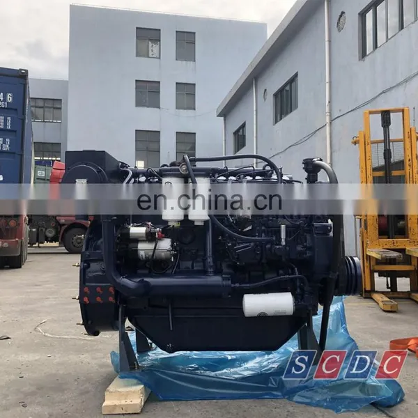Wechai Water Cooling Inboard Diesel Marine Engine 6 Cylinder WP6C142-18 photo-3