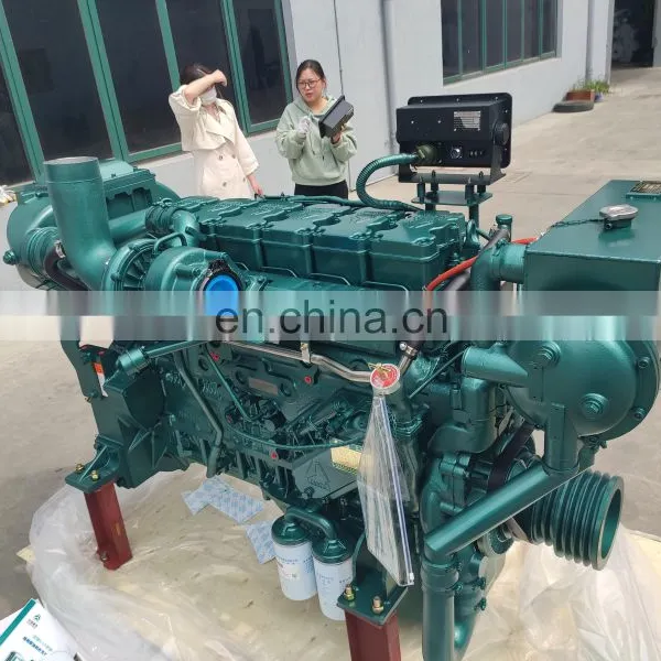 Motor Boot D1242C11-1 Marine Diesel Engine for Boat photo-2