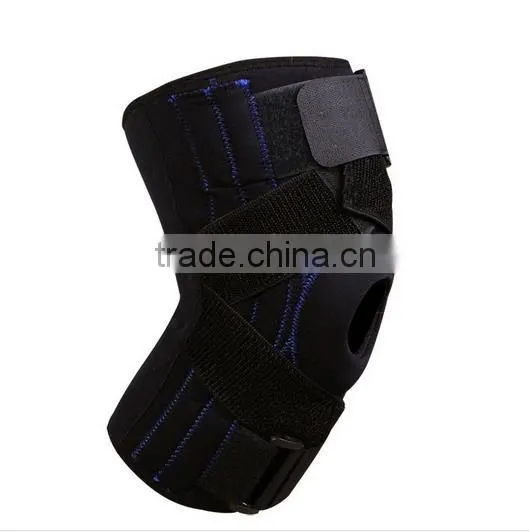 Adjustable Knee Brace With Springs photo-5