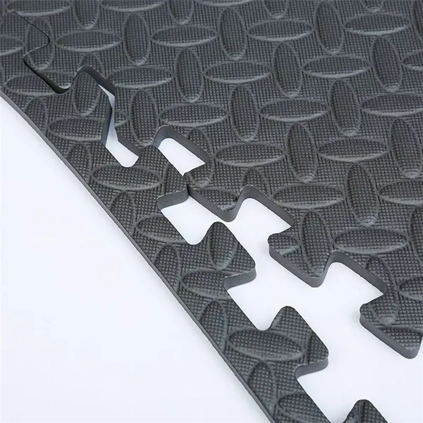 12''*12'' EVA Foam Tiles Eco Friend Puzzle Exercise Floor Mat Non Slip Exercise Equipment Mat With Carton Package for Home photo-3