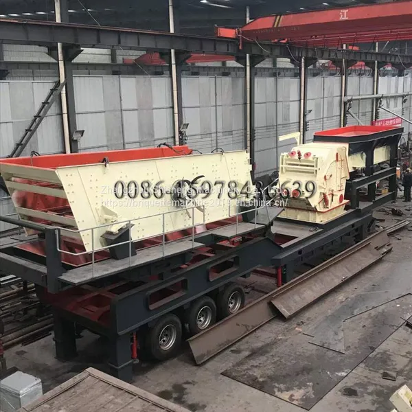 Electric Sieving Machine photo-2