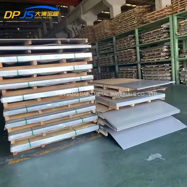 NS1403/GH6159/Hastelloy S/N08025/N08825/GH1180 Nickel-based Alloy Plate/Sheet Hot/Cold Rolled photo-2