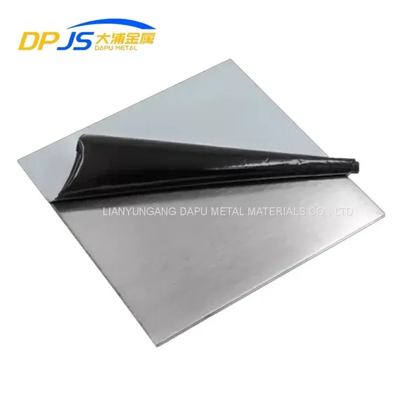 Alloy B-2 Uns N10665 2.4617 N05500 Nickel-based Sheet/Plate