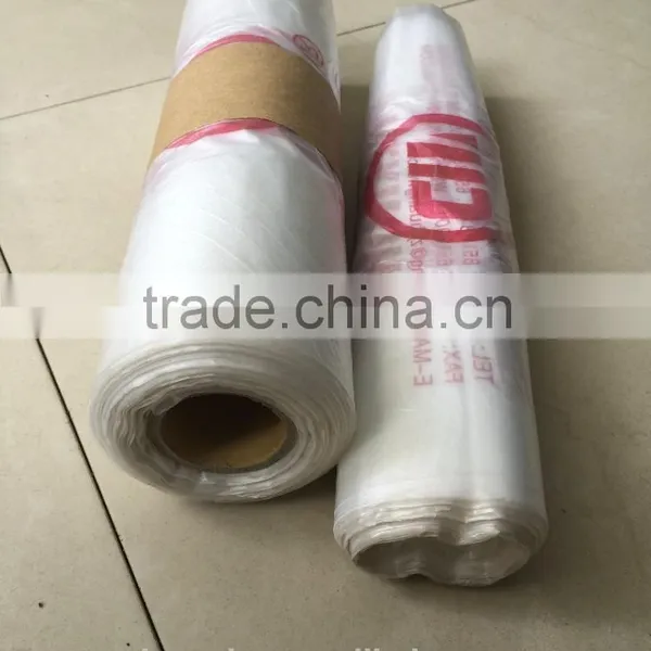Vest Bag /flat Bag Machine Core With Automatic Fully Roll on Bags photo-2