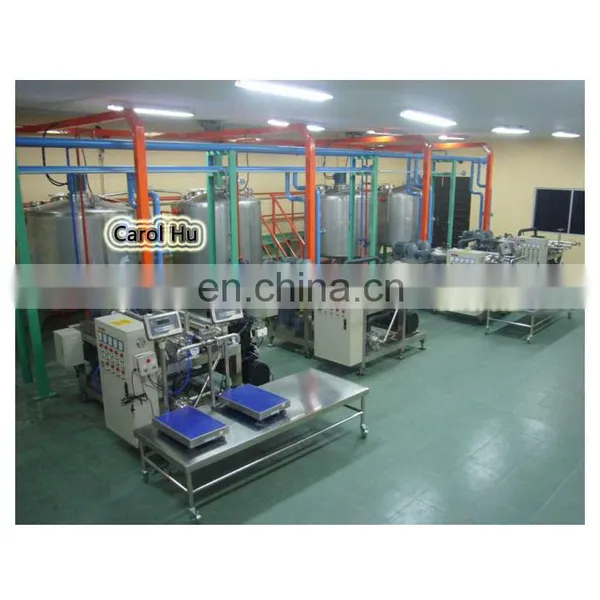 GYC-20 Palm Oil Margarine Machine