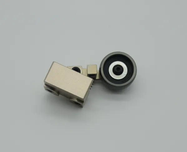Crimping Wheel of MBO Holding Machine photo-3
