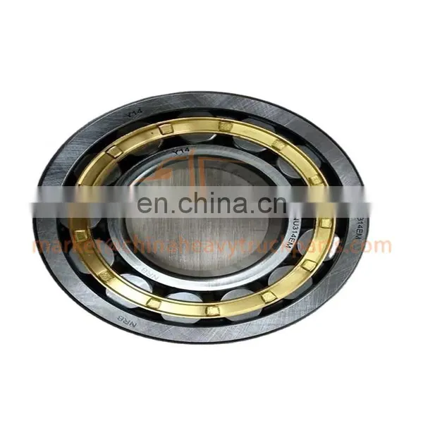CNHTC Truck HC 16 Front/Middle/Rear Axle Assembly Axle Parts Rear Axle Drive WG9014320257 Roller Bearing photo-2