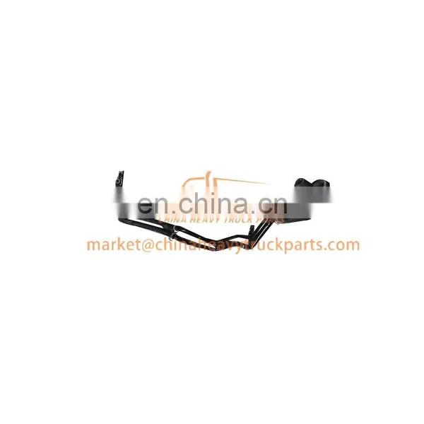 Foton Auman/Aumark/Land Pioneer Truck Weichai Engine Gearbox Zf/Fast Truck Spare Parts 1b24981190300 Front Wall Pipeline Assy photo-2