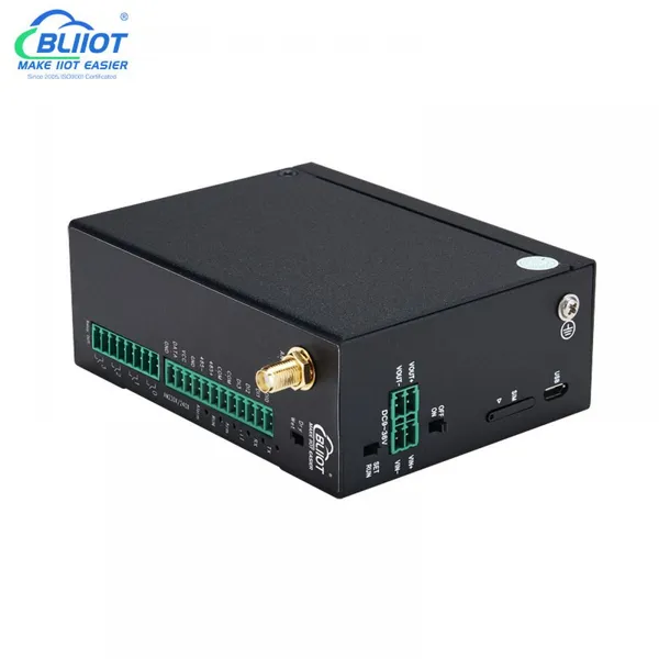 Programmable GSM/GPRS/3G/4G Remote Terminal Unit S274 for IoT Applications photo-2
