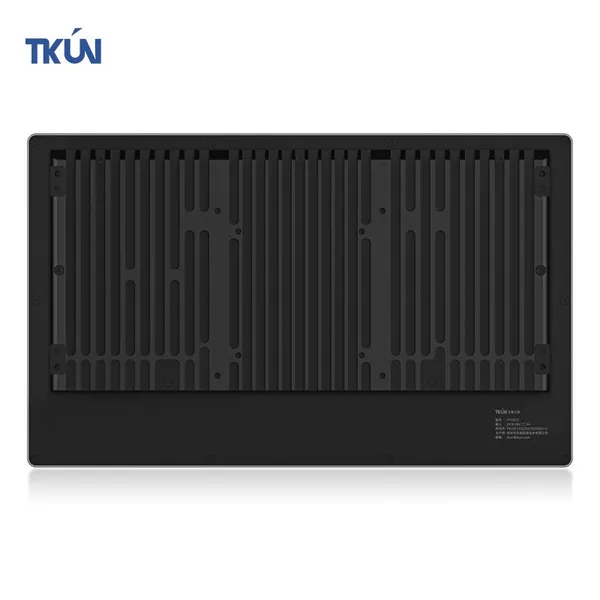 13.3inch Touch Sensitive Industrial Tablet Computer, Industrial Control Computer With RS232 LAN SIM Card Slot photo-3