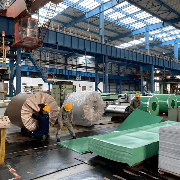 -Specializing in the Production of Galvanized Steel Coils, Strictly Controlling Quality, and Creating High-quality Products in the Industry!