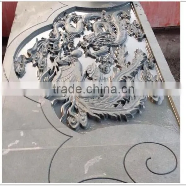 Lingyue More Stability Good Performance Stone Cnc Router photo-6