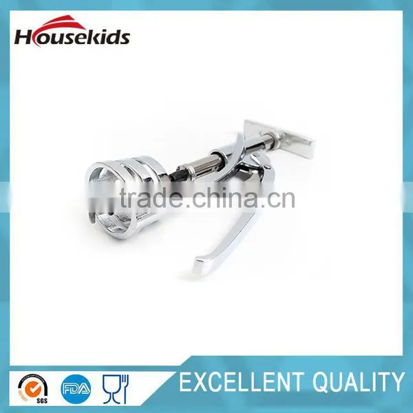 Customized Stainless Steel Wine Corkscrew Opener photo-5