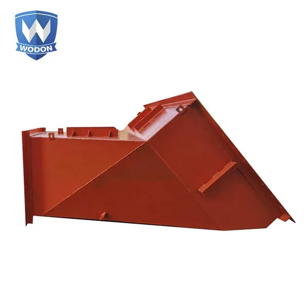 Wodon Chromium Carbide Hardened Wear Components With Super Wear Resistance photo-2