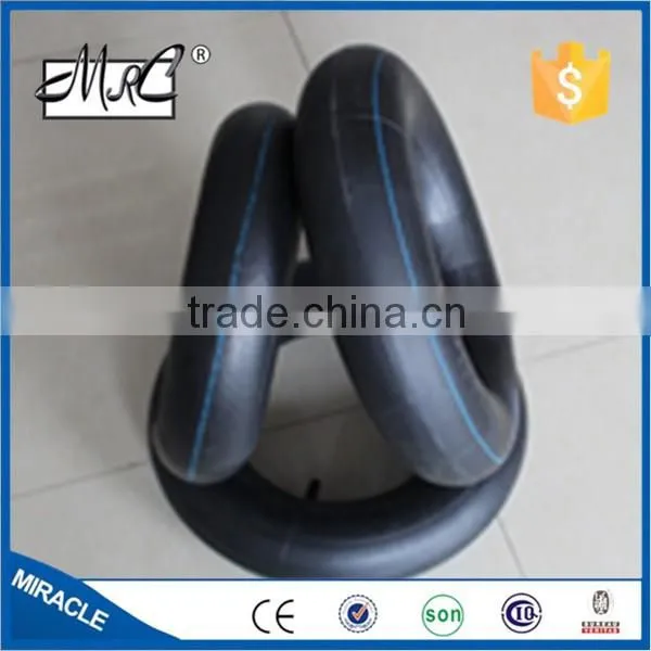 Cheap Price Natural Rubber Wheelbarrow Tyre Tube Butyl Hand Truck Tire Inner Tube 4.00-8 photo-6