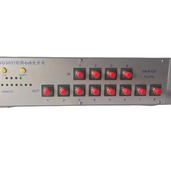 Wg3039 Matrix 4X16 Optical Switch photo-4
