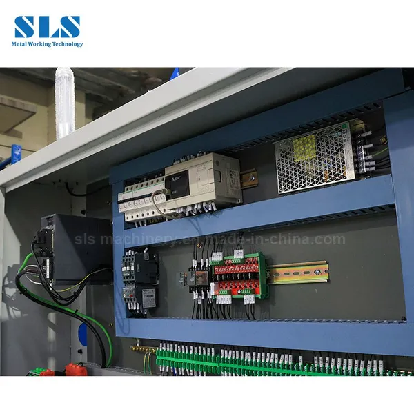 Tube Taper End Forming Machine Automatic Metal Tube Reducer Pipe End Shrinking Machine photo-4
