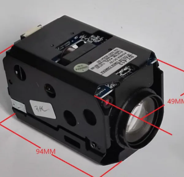 USB2.0 ZOOM CAMERA