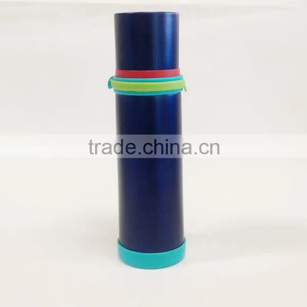 Double Wall Stainless Steel Vacuum Thermos Flask photo-6