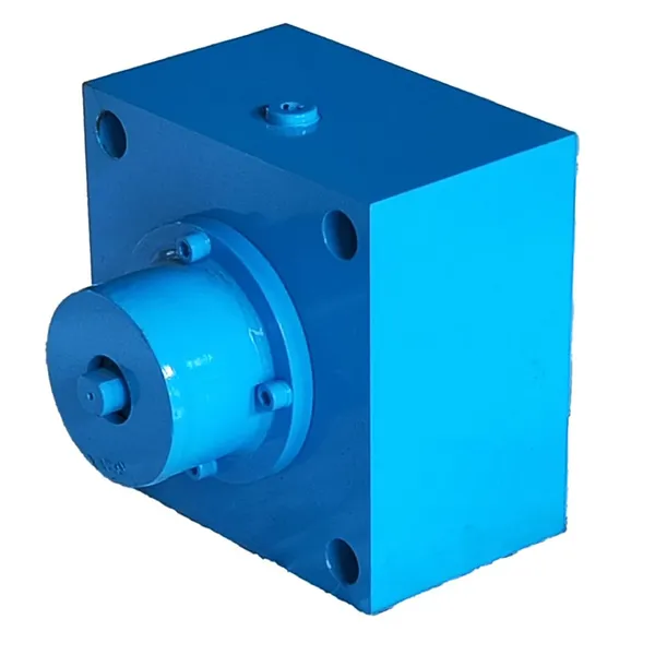 Customized Drum-like Locking Hydraulic Cylinder photo-2