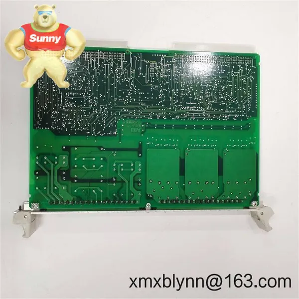 ABB 1MRB150005R0001 — Motor Resolver Assembly for Precise Speed/Position Feedback photo-3
