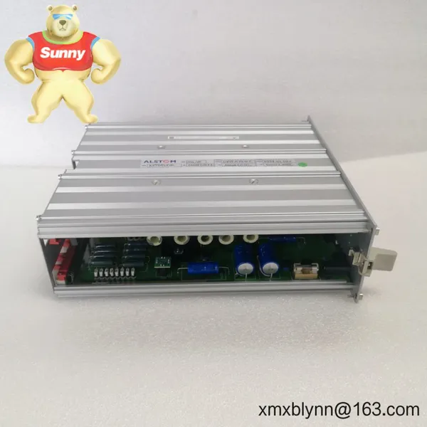 ALSTOM N897164610L – OEM Control PCB for Rolling Stock Cabinet Systems photo-5