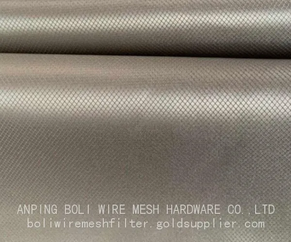 EMF SHIELDING 100 Silver Fiber Anti Radiation EMI Shielding Conductive Mesh Fabric BOLI