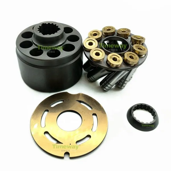Hydraulic Pump Repair Kits 70160 Variable Piston Pump Parts for Eaton Vickers 70160 Axial Piston Pump Rotary Group Kits photo-2