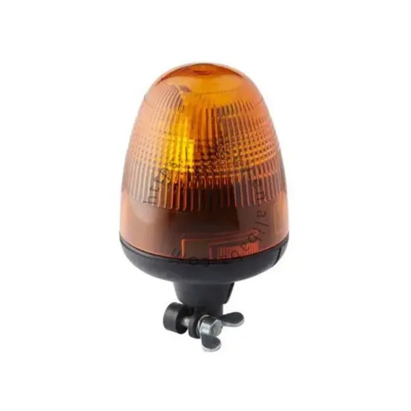 Sany Excavator Strobe Beacon Light Amber LED Warning Revolving Light Sany IP68 Waterproof SY75C SY215 Mining Construction photo-4