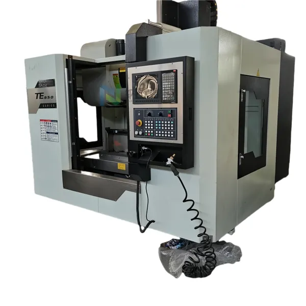 Cnc Milling Machine, Cnc Machining Center Vmc850, Boring and Milling Machine, Five-axis Cnc Machine Tool photo-5