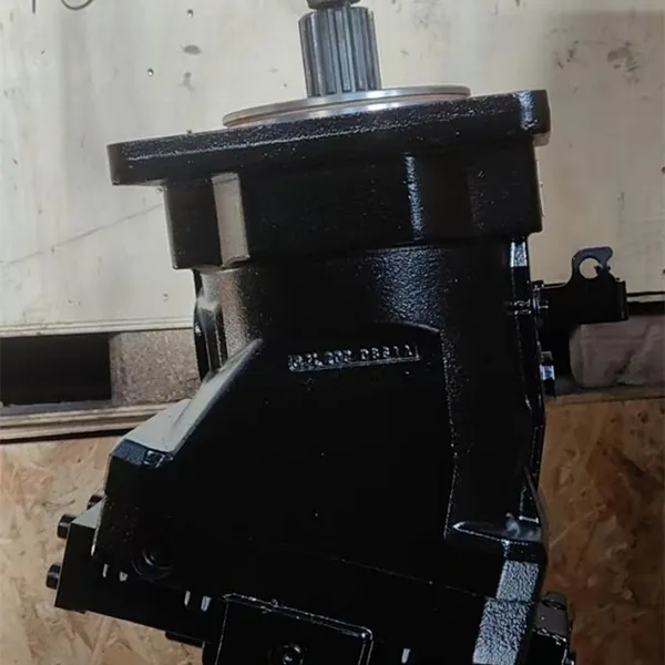 Variable Hydraulic Motor 51V Series 51V080 51V110 51V160 51V250 For Marine Lift High Speed Hydraulic Motors photo-2