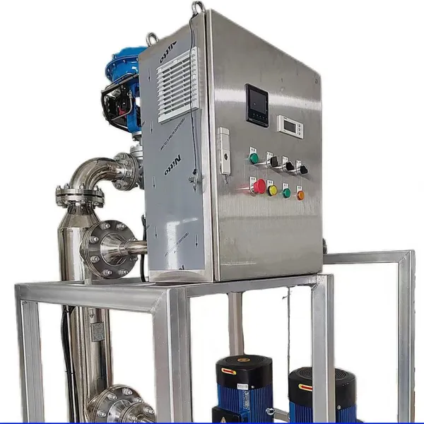 HEAT EXCHANGER SET photo-3