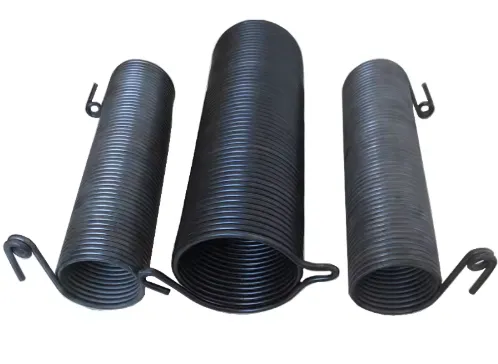 Wholesale Handle Tool Carbon Wire Galvanized Torsion Spring Hinge Coil Spring Clip for Torsion Spring for Roller Shutter