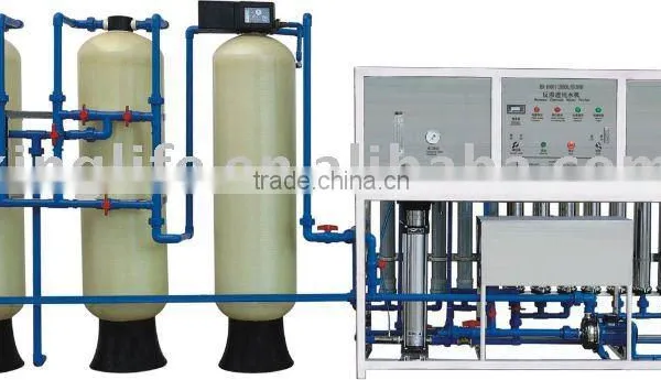 Well Water Treatment Machine,Underground Water Treatment System,Drilling Water Treatment Machine