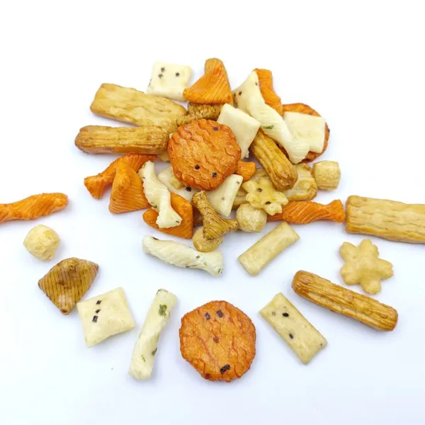 Mix Rice Cracker photo-5