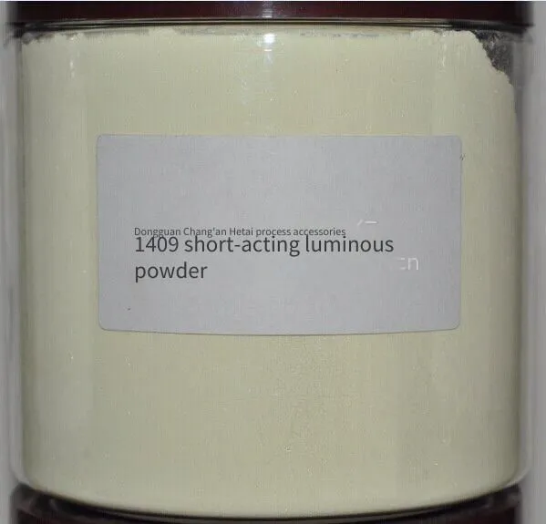 Wholesale Liquid Glow Pigments, Special-purpose Coatings for Night-glowing Products, Factory Direct Sales photo-2
