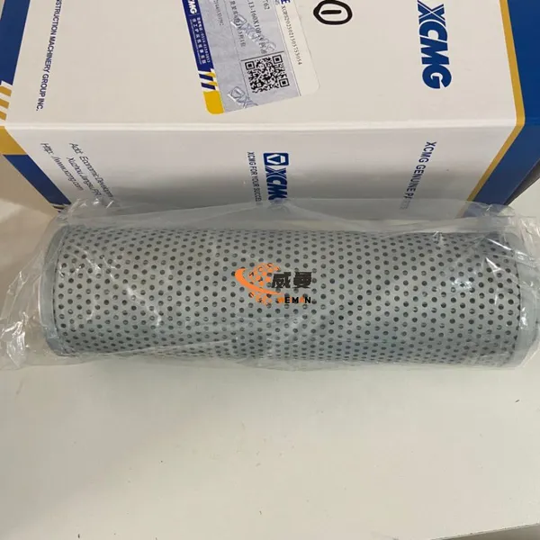 Original XCMG 860584762 Hydraulic Filter for XCMG Skid Steer Loader