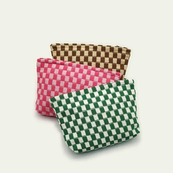 Wholesale Fashionable Cosmetic Bag OEM Makeup Bag for Travel photo-2